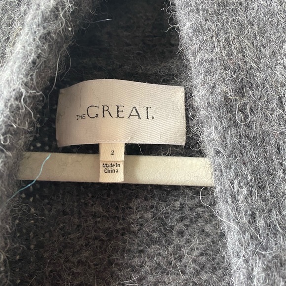 The Great “Lodge” Cardigan NWOT (2) DONATED - Picture 6 of 11